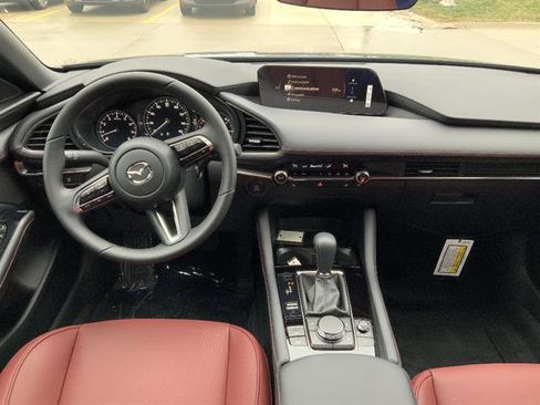 New 2026 MAZDA MAZDA3 Carbon AWD/4WD image 8