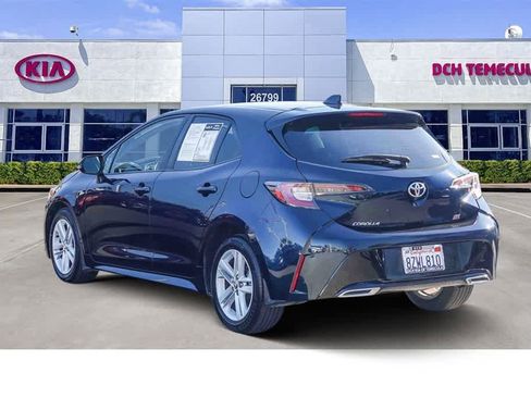 Used 2019 Toyota Corolla SE image 6
