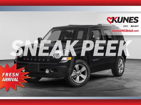 Used 2017 Jeep Patriot Sport w/ Power Value Group FWD image 1