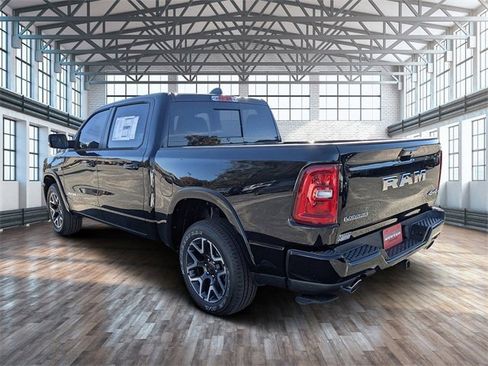 New 2026 RAM 1500 Laramie w/ Sport Appearance Package image 6