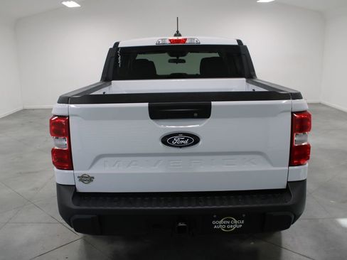 New 2026 Ford Maverick XLT FWD image 7