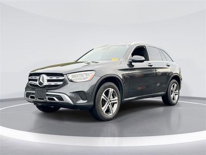 Used 2022 Mercedes-Benz GLC 300 4MATIC