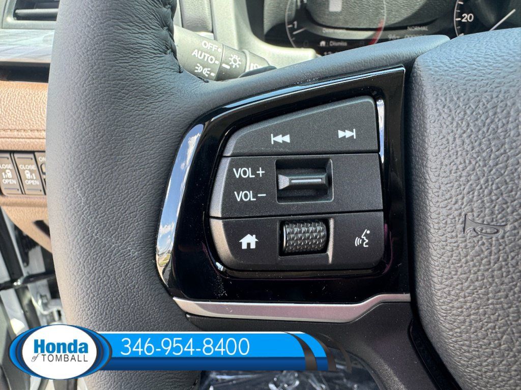 New 2026 Honda Odyssey Elite image 10