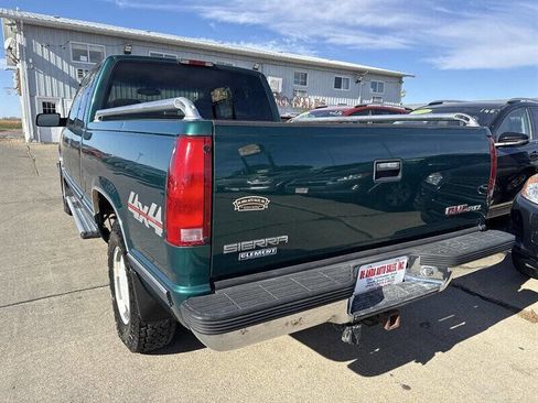 Used 1997 GMC Sierra 1500 SL w/ Image Max Pkg image 5