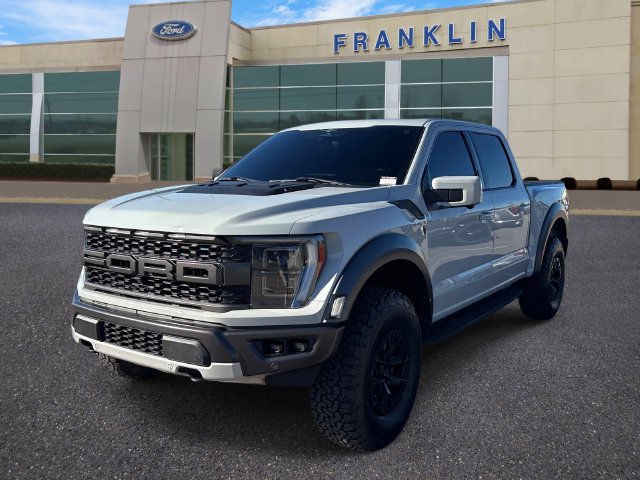 Certified 2023 Ford F150 Raptor w/ Raptor 37 Performance Package AWD/4WD image 3