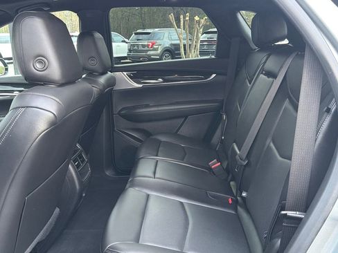 Certified 2023 Cadillac XT5 Premium Luxury w/ LPO, Floor Liner Package AWD/4WD image 11