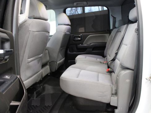 Used 2018 Chevrolet Silverado 2500 W/T w/ WT Convenience Package image 14