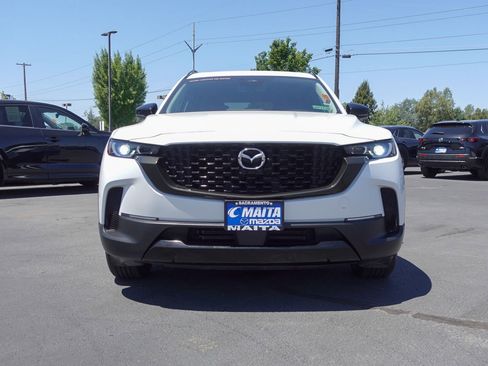 Certified 2025 MAZDA CX-50 AWD 2.5 Hybrid w/ Premium Pkg image 10