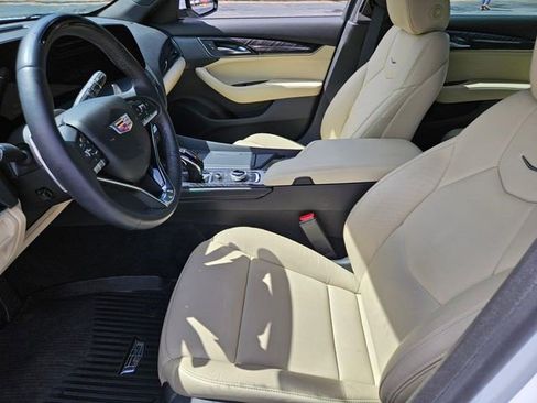 Certified 2025 Cadillac CT5 Premium Luxury RWD image 7
