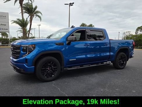 Used 2023 GMC Sierra 1500 Elevation RWD image 3