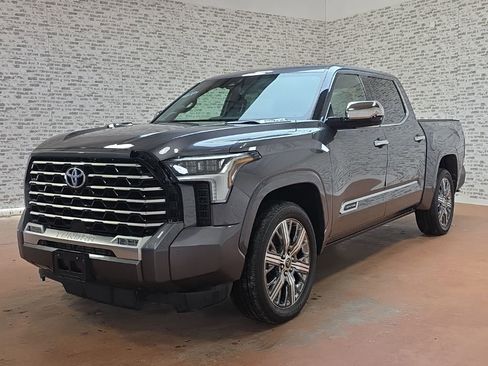 Used 2023 Toyota Tundra Capstone image 1