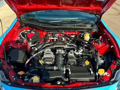 Used 2016 Subaru BRZ Limited image 11