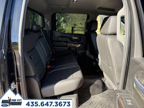 Used 2021 Chevrolet Silverado 1500 RST w/ Convenience Package II AWD/4WD image 33