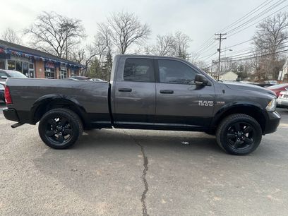Used 2015 RAM 1500 Outdoorsman