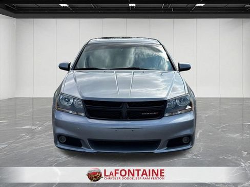 Used 2014 Dodge Avenger SXT w/ Sun/Sound Group image 8
