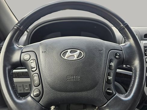 Used 2007 Hyundai Santa Fe Limited image 3