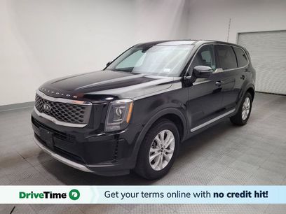 Used 2021 Kia Telluride LX