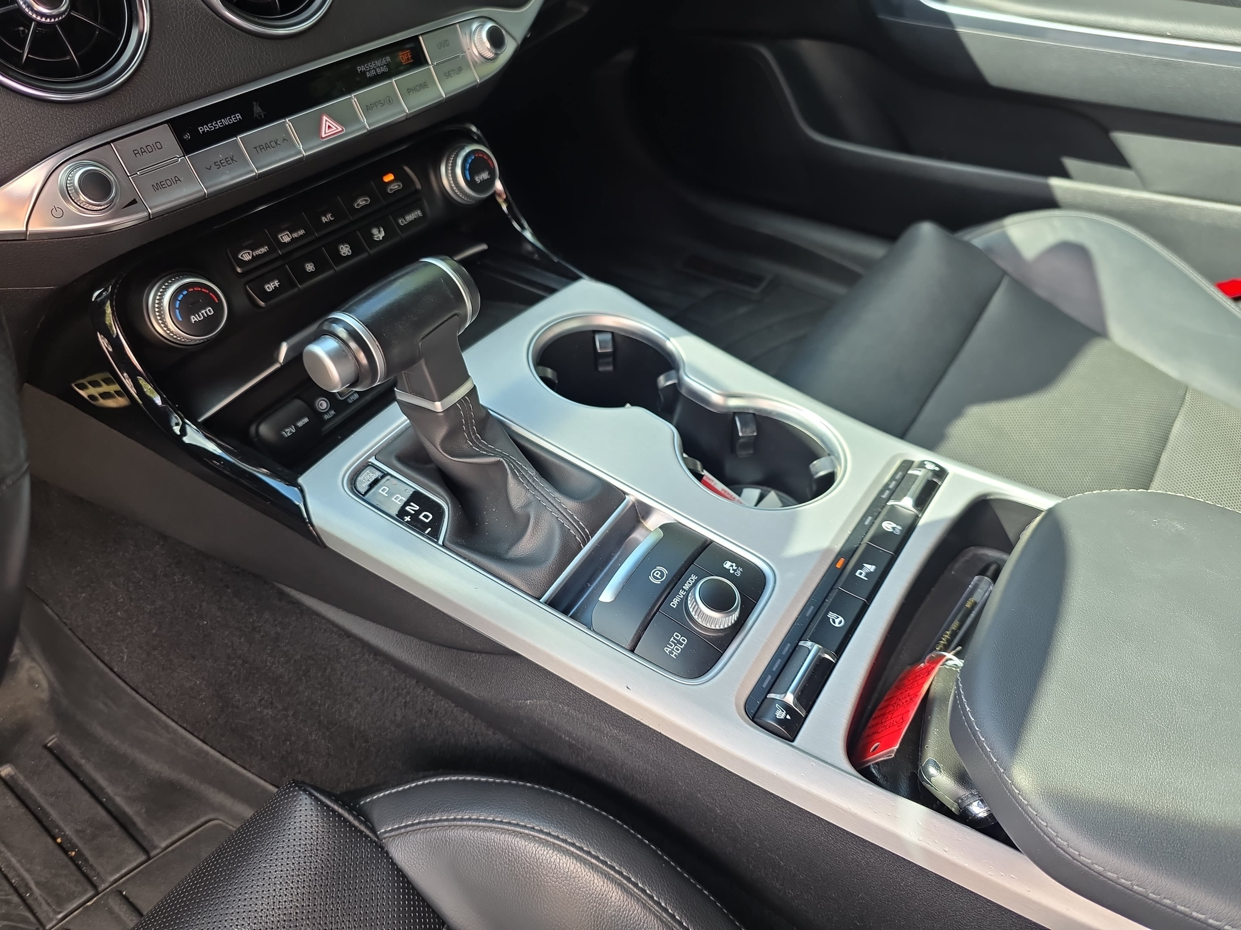 Used 2021 Kia Stinger GT AWD/4WD image 8