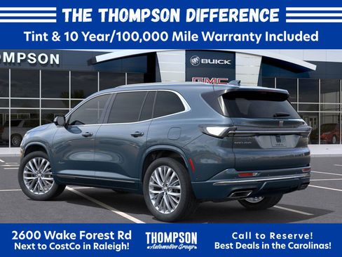 New 2026 Buick Enclave Avenir w/ Super Cruise Package FWD image 3