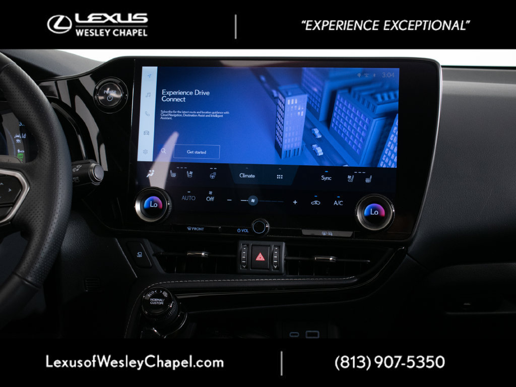 Certified 2024 Lexus NX 450h+ F Sport w/ Vision Package AWD/4WD image 19