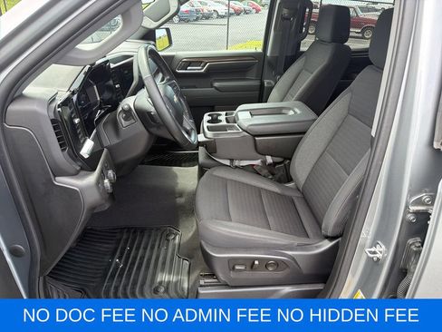 Used 2023 Chevrolet Silverado 1500 LT AWD/4WD image 11
