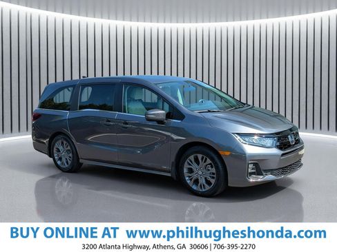 Used 2025 Honda Odyssey Touring image 1