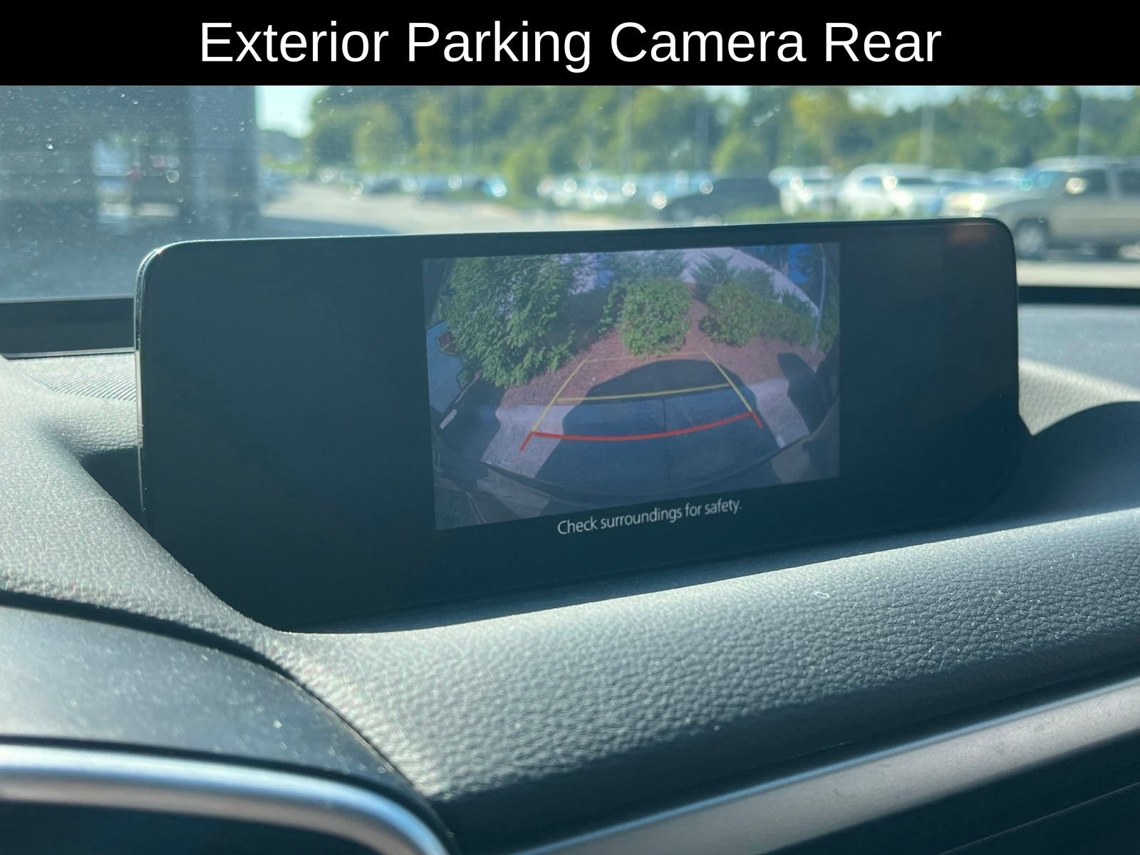 Used 2024 MAZDA CX-50 AWD 2.5 S w/ Weather Package image 8