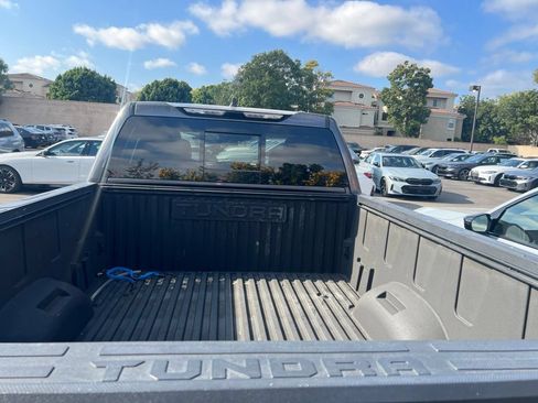 Used 2023 Toyota Tundra SR5 w/ TRD Off-Road Package AWD/4WD image 7
