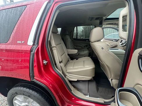 Used 2015 GMC Yukon SLT w/ Open Road Package image 16