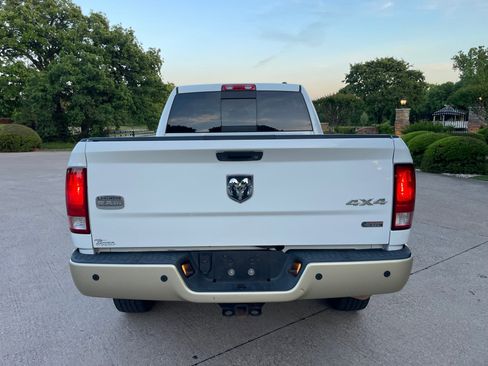 Used 2012 RAM 3500 Laramie Longhorn w/ Cold Weather Group image 8