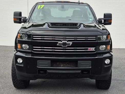 Used 2017 Chevrolet Silverado 2500 LTZ w/ Duramax Plus Package AWD/4WD image 55