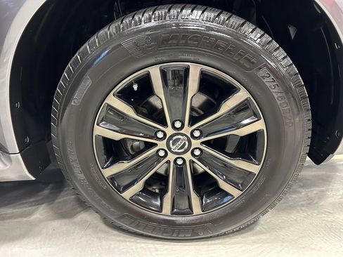 Used 2020 Nissan Armada Platinum w/ Captain's Chairs Package AWD/4WD image 26
