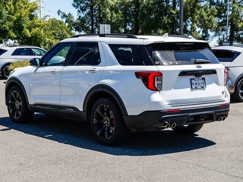 Used 2023 Ford Explorer ST w/ Equipment Group 401A AWD/4WD image 2