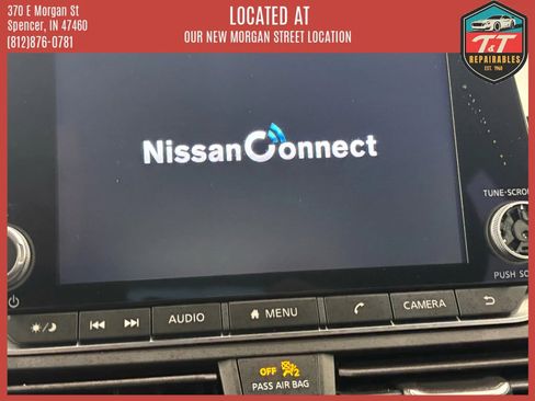 Used 2022 Nissan Altima 2.5 SR FWD image 42