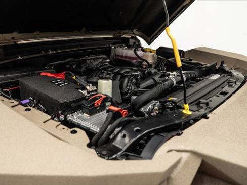 Used 2026 Jeep Wrangler Unlimited Sport AWD/4WD image 9