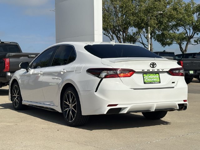 Certified 2023 Toyota Camry SE FWD image 3