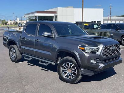 Used 2021 Toyota Tacoma TRD Sport w/ TRD Premium Sport Package