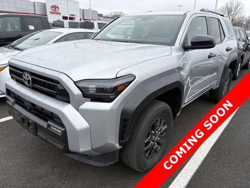 Used 2025 Toyota 4Runner SR5 image 1