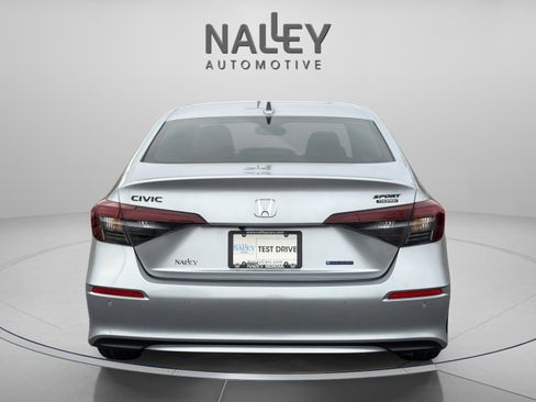 New 2026 Honda Civic Sport Touring image 5