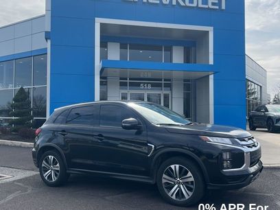 Used 2024 Mitsubishi Outlander Sport SE