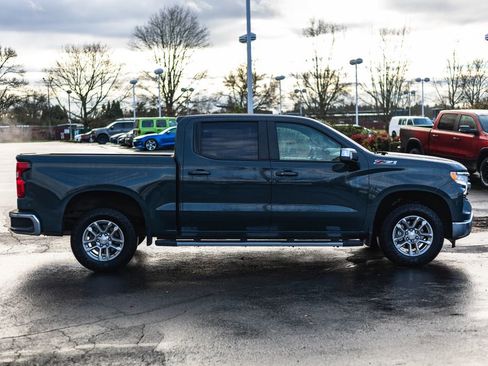 New 2025 Chevrolet Silverado 1500 LT w/ Z71 Off-Road Package image 7