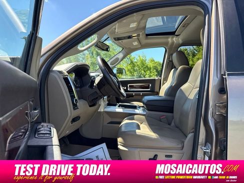 Used 2010 Dodge Ram 2500 Truck Laramie w/ Protection Group AWD/4WD image 21