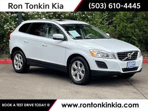 Used 2013 Volvo XC60 3.2 Premier Plus image 1