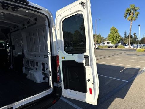 Used 2020 Ford Transit 250 Medium Roof RWD image 13