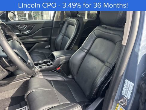 Certified 2025 Lincoln Corsair Grand Touring w/ Equipment Group 302A image 13