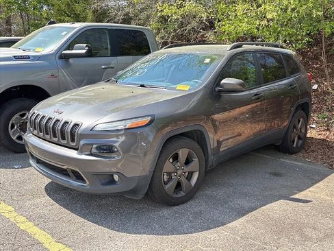Used 2016 Jeep Cherokee 75th Anniversary image 2