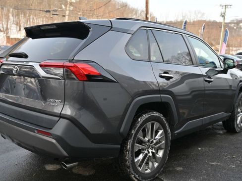 Used 2021 Toyota RAV4 Limited image 7