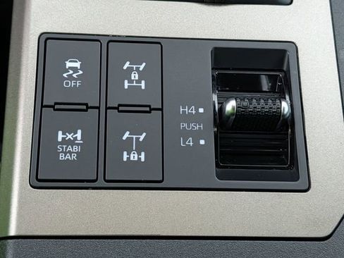Certified 2025 Toyota Land Cruiser AWD/4WD image 16