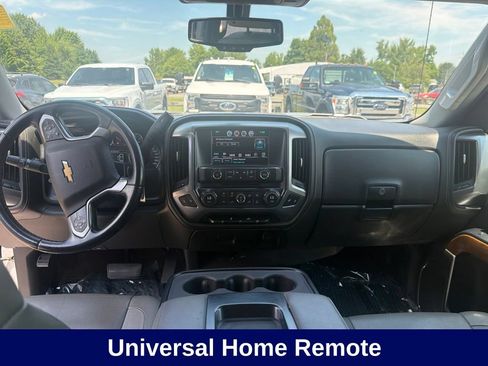 Used 2016 Chevrolet Silverado 1500 LTZ AWD/4WD image 26