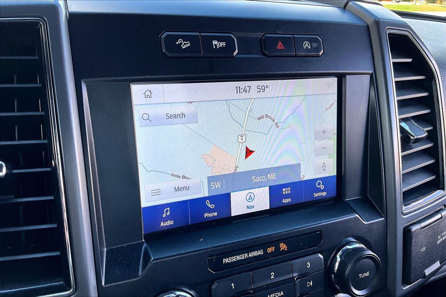 Used 2019 Ford F150 XLT w/ Equipment Group 302A Luxury AWD/4WD image 35
